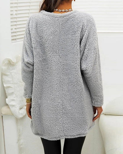 LD Tijdloze en elegante wintertrui