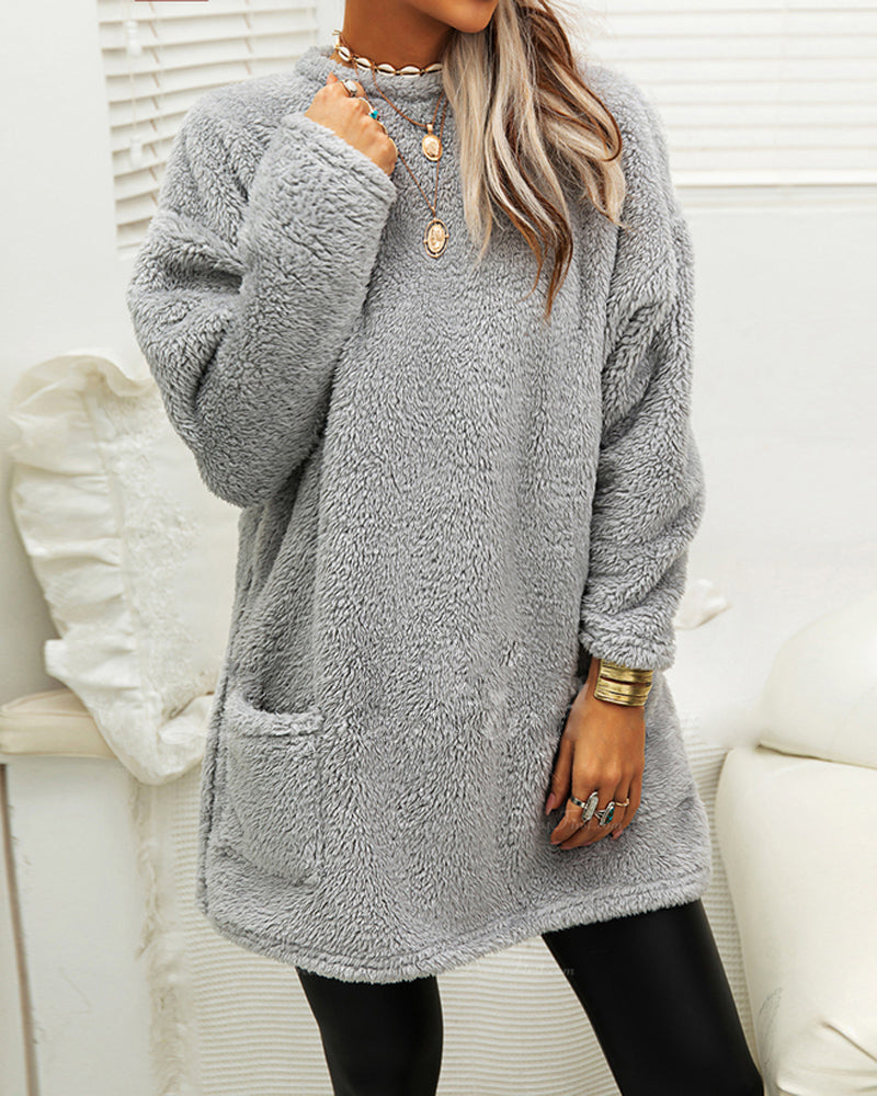 LD Tijdloze en elegante wintertrui