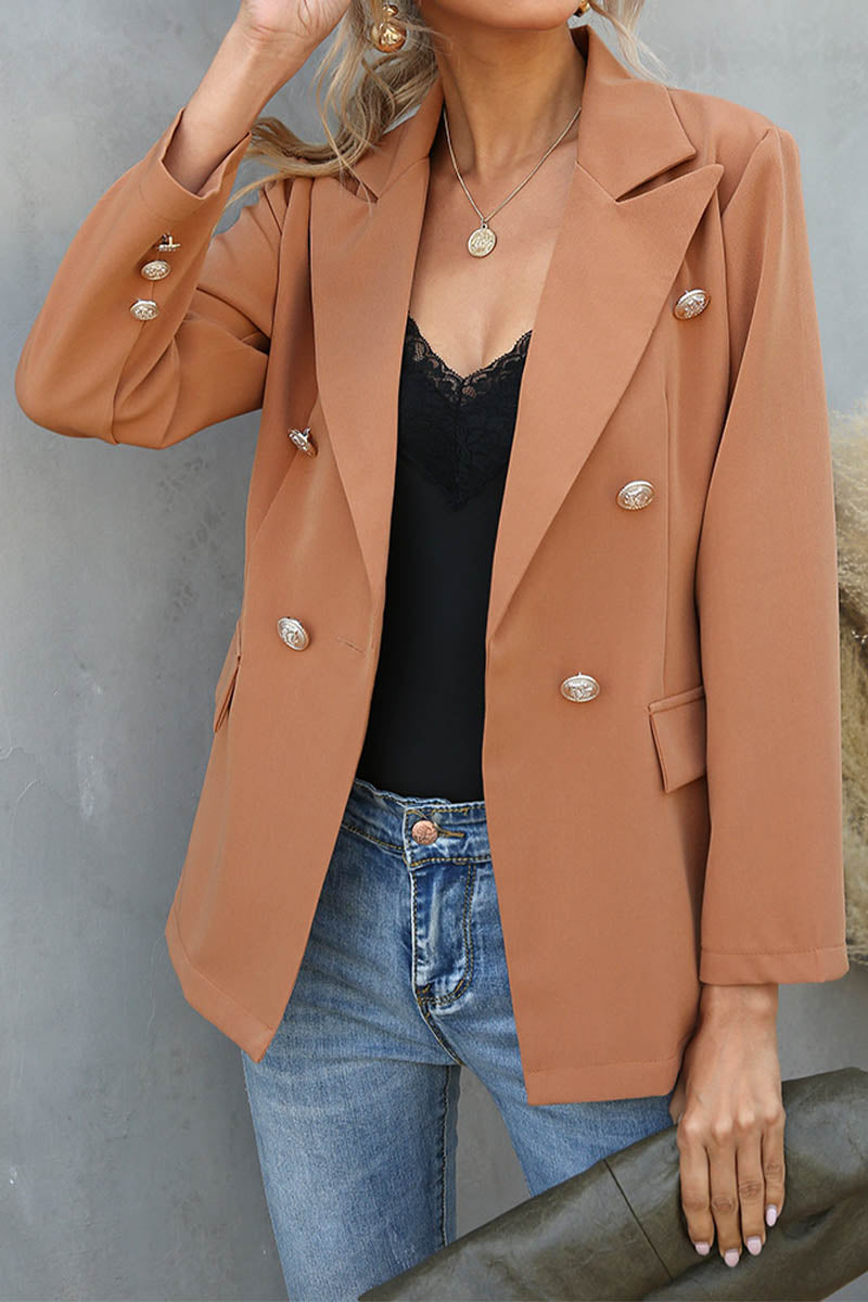LD | Relaxed en tijdloos winterjack