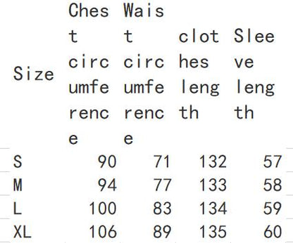 LD | Chique en veelzijdige winterjurk