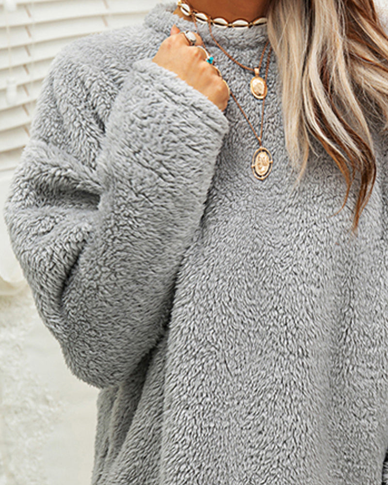 LD Tijdloze en elegante wintertrui