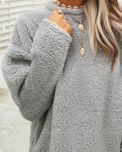 LD Tijdloze en elegante wintertrui