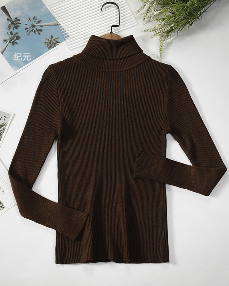 LD | Moderne en modieuze wintertrui