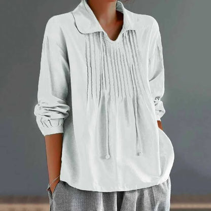 LD | Chique en veelzijdige winterblouse