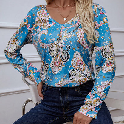 LD | Casual en modieuze blouse