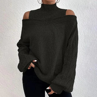 LD en elegant winterkledingstuk