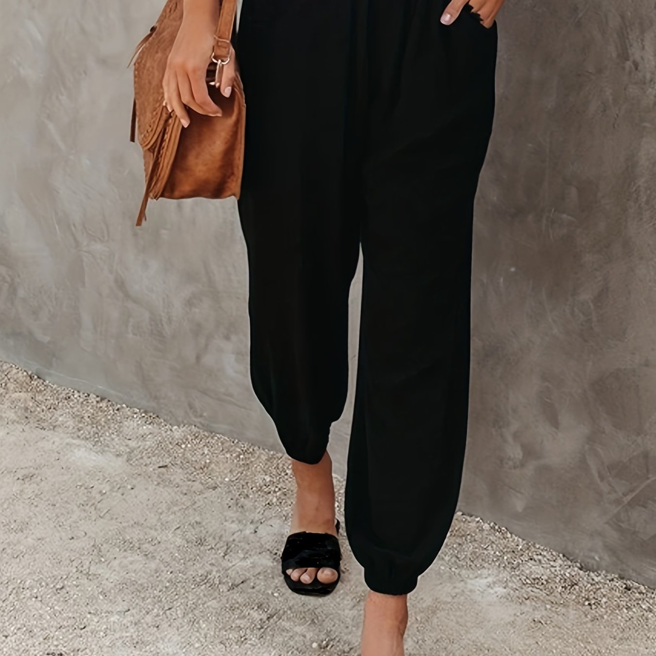 LD | Casual en stijlvolle broek