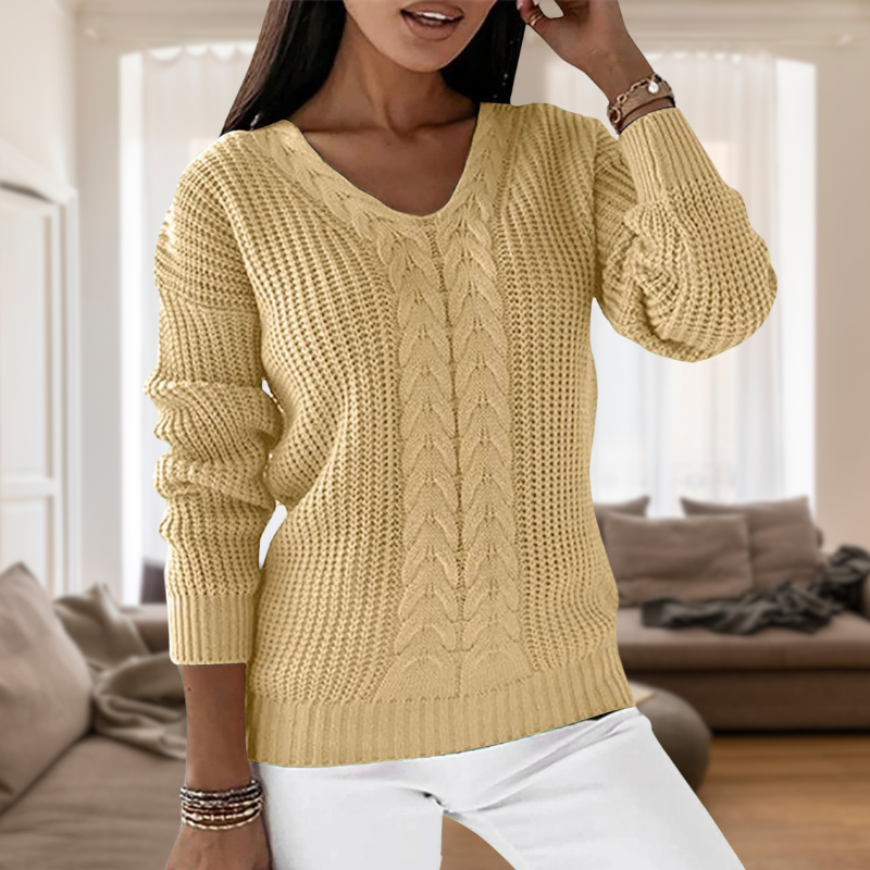 LD | Comfortabele en modieuze wintertrui