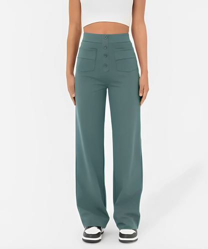 LD | Tijdloze en elegante winterbroek