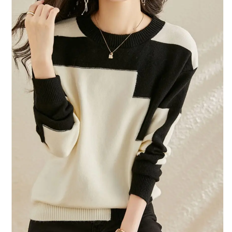 LD | Elegante en casual wintertrui