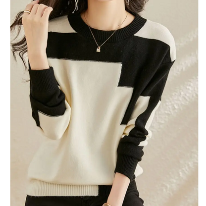 LD | Elegante en casual wintertrui