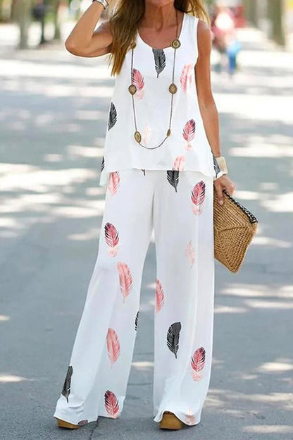 LD | Getailleerde en elegante broek