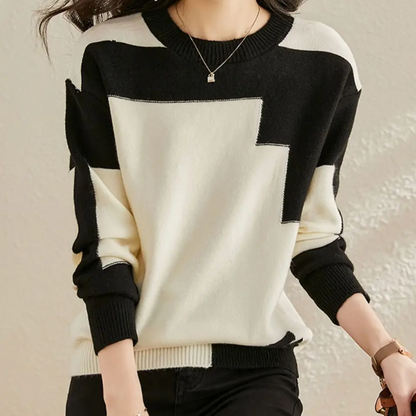 LD | Elegante en casual wintertrui