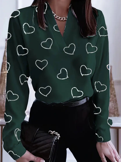 LD | Moeiteloze en chique winterblouse