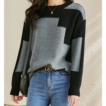 LD | Elegante en casual wintertrui