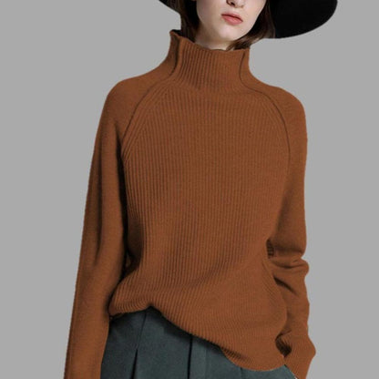 LD Casual en moeiteloze wintertrui
