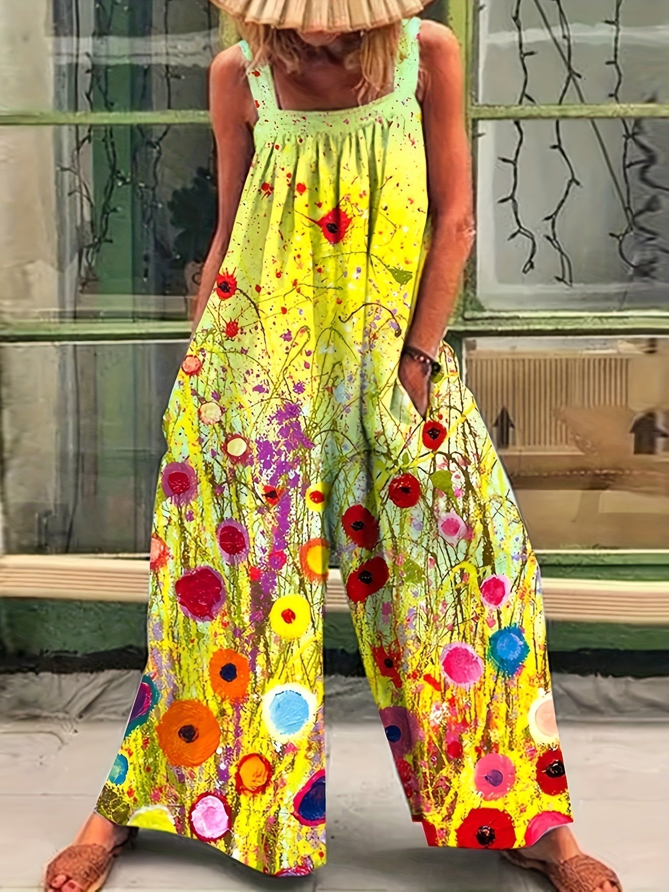 LD | Trendy en elegante jumpsuit