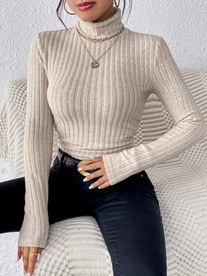 LD | Modieuze en minimalistische wintertrui