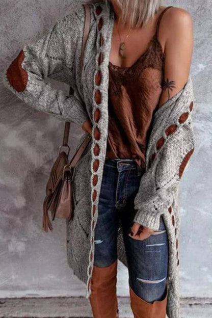 LD | Stijlvolle en elegante wintertrui