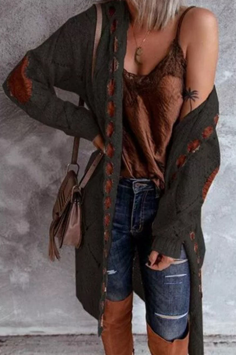 LD | Stijlvolle en elegante wintertrui