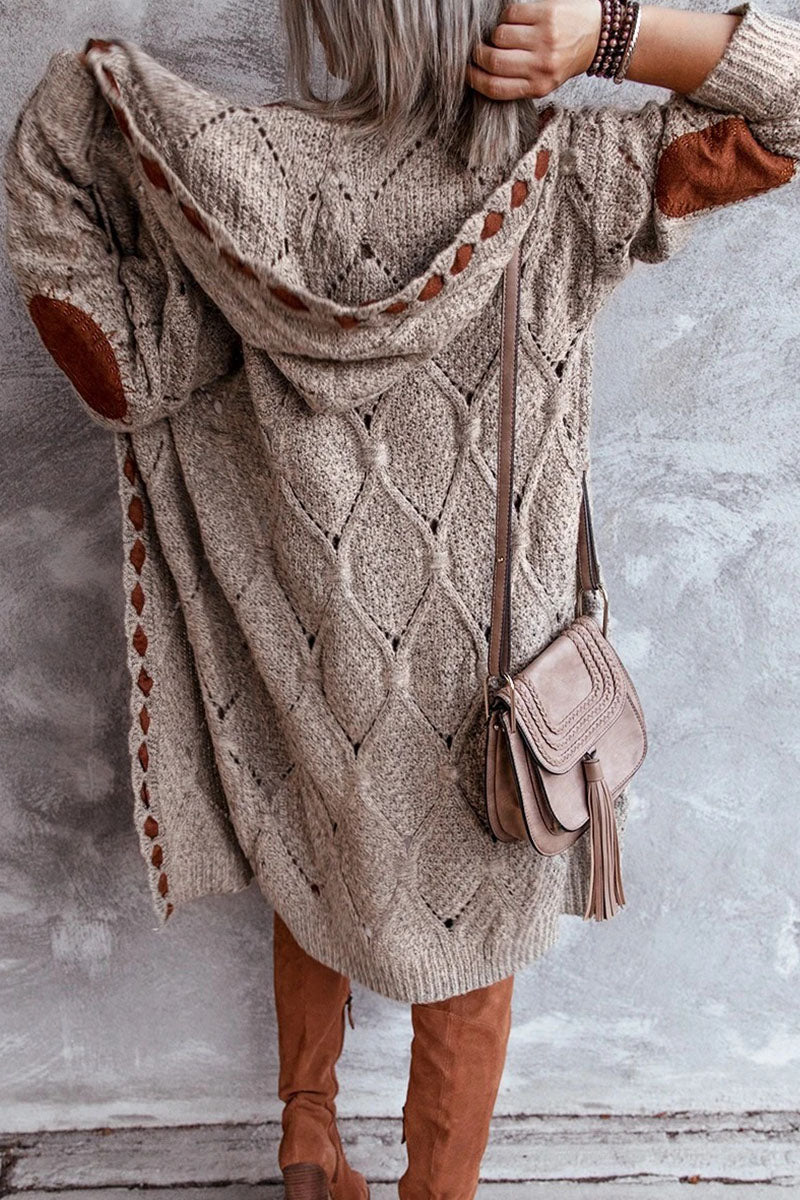 LD | Stijlvolle en elegante wintertrui