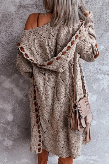 LD | Stijlvolle en elegante wintertrui