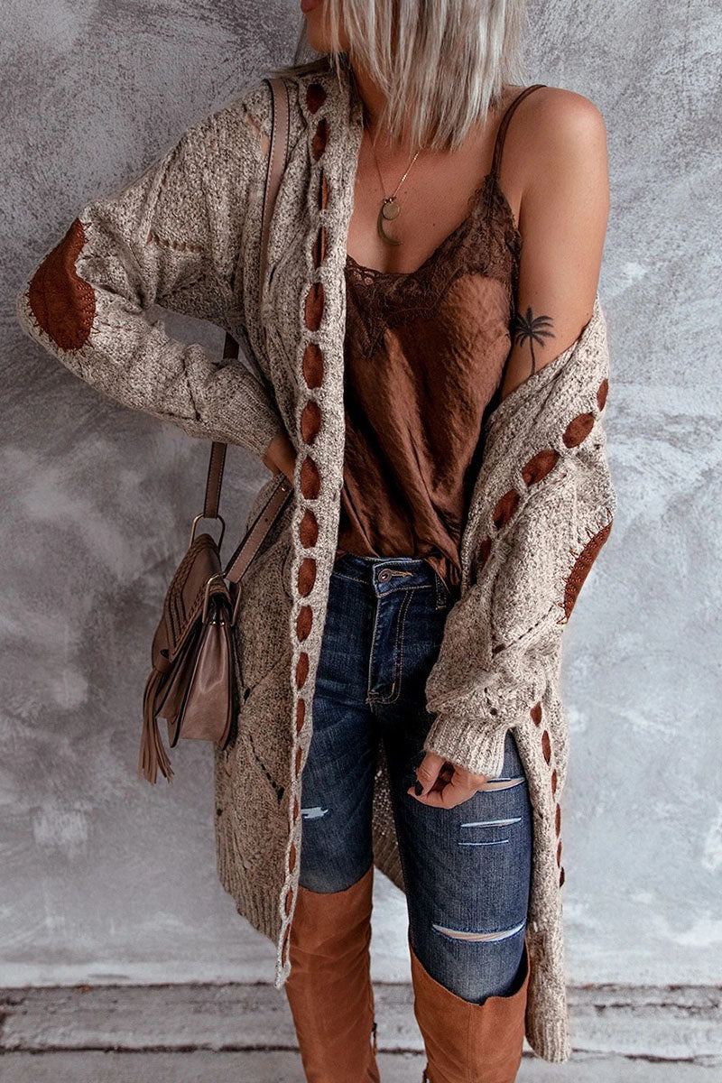 LD | Stijlvolle en elegante wintertrui