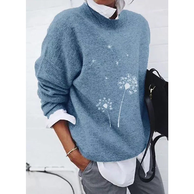 LD | Elegante en casual wintertrui
