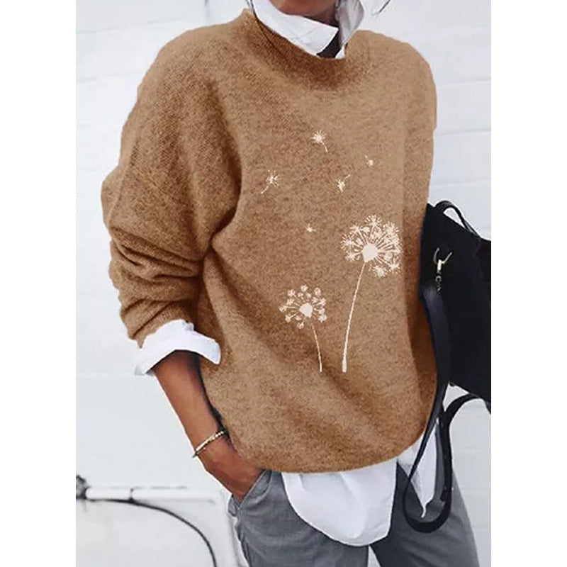 LD | Elegante en casual wintertrui