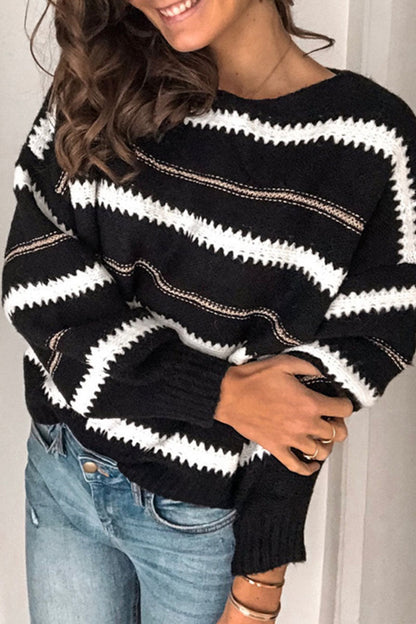 LD | Trendy en elegante wintertrui