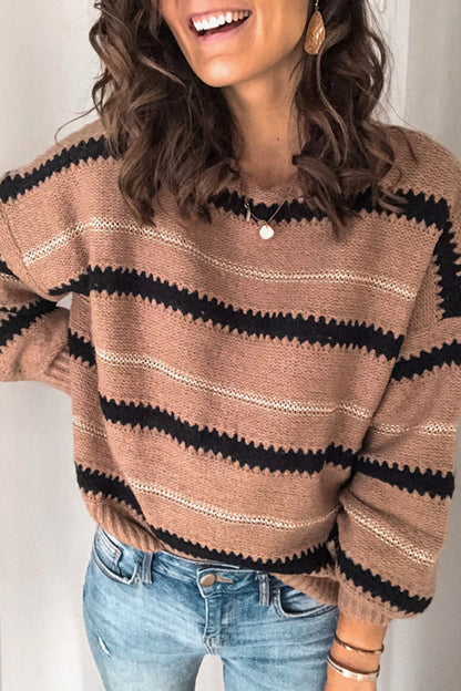 LD | Trendy en elegante wintertrui