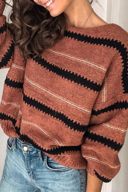 LD | Trendy en elegante wintertrui