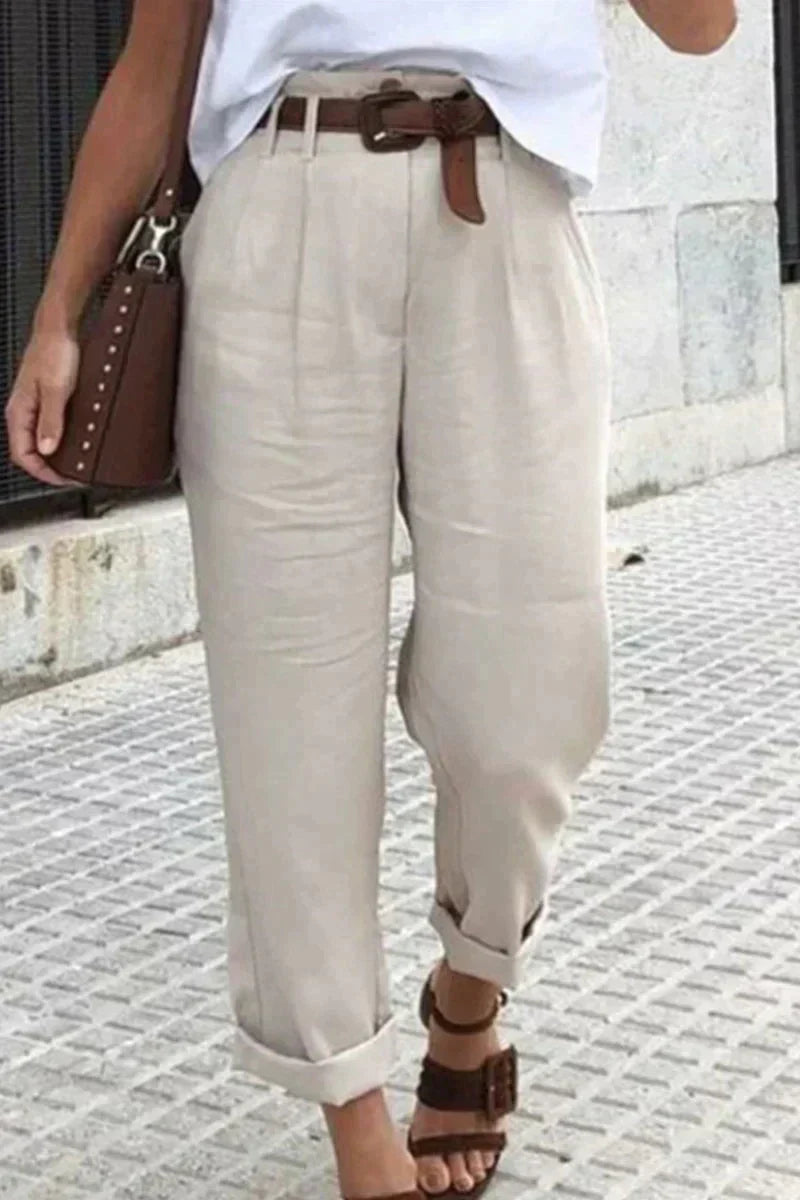 LD | Getailleerde en elegante broek