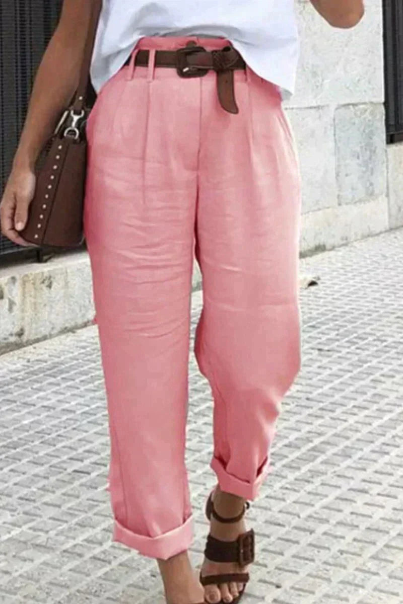 LD | Getailleerde en elegante broek