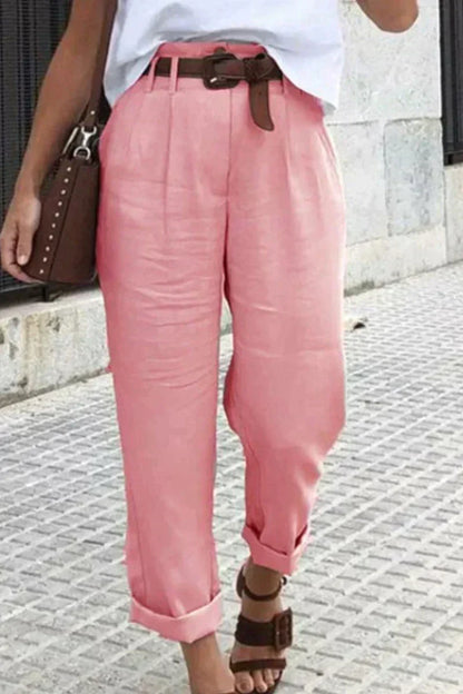 LD | Getailleerde en elegante broek