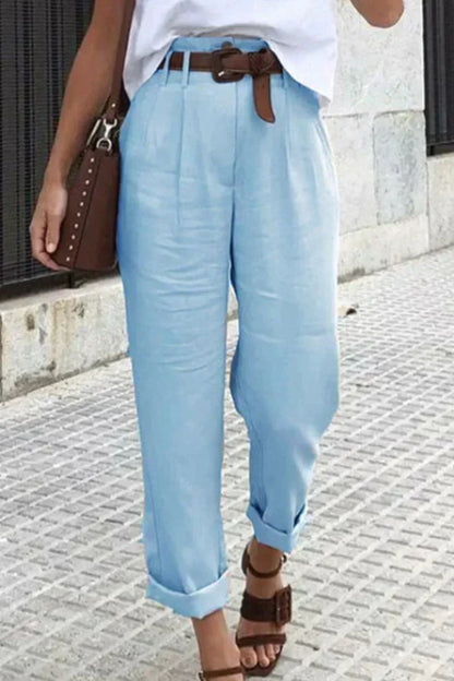LD | Getailleerde en elegante broek