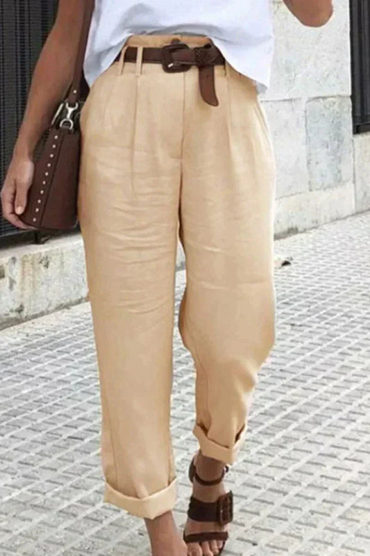 LD | Getailleerde en elegante broek
