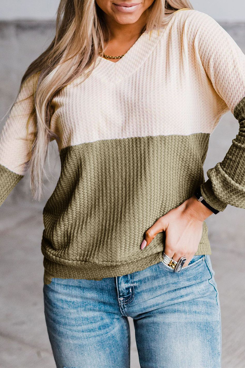 LD | Elegante, casual wintertop