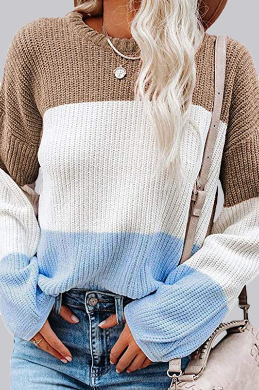 LD | Casual en Stijlvolle Winter Top