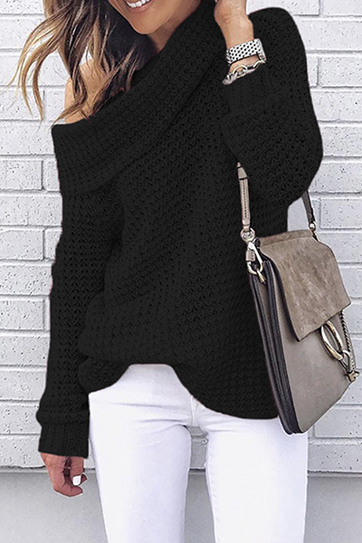 LD Casual en comfortabele wintertrui