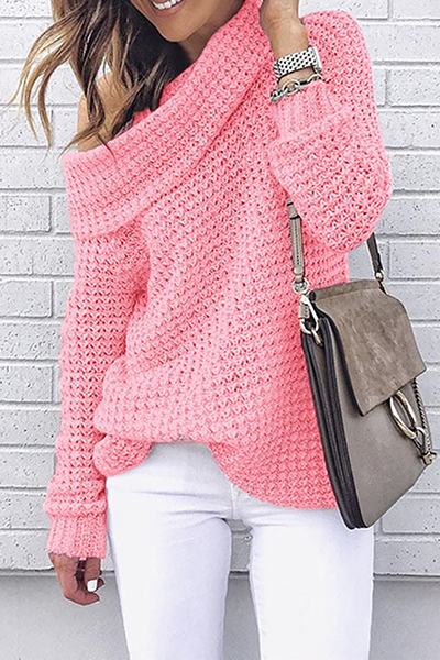 LD Casual en comfortabele wintertrui