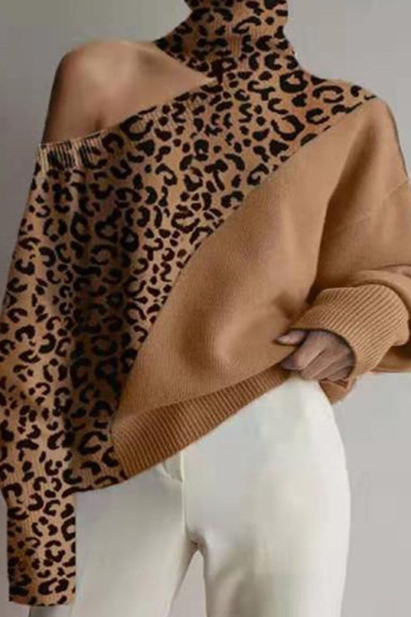 LD | Comfortabele en modieuze wintertrui