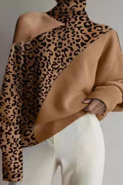 LD | Comfortabele en modieuze wintertrui