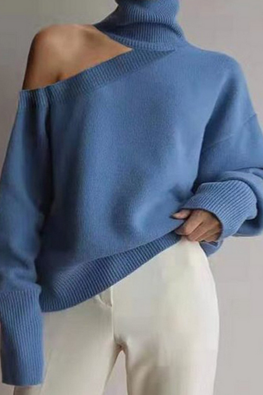 LD | Comfortabele en modieuze wintertrui