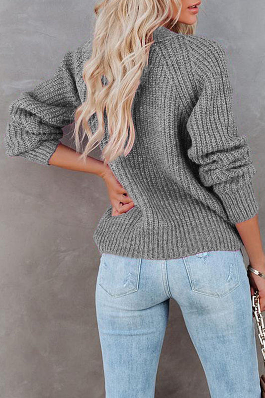 LD | Klassieke en stijlvolle wintertop