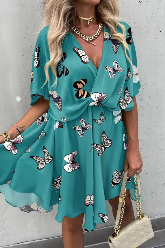 LD | Elegante en luchtige jurk