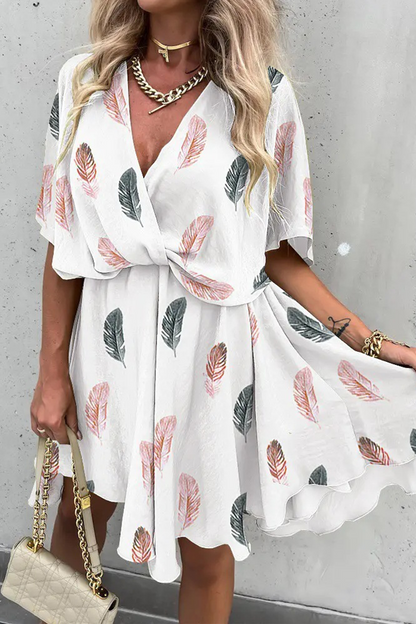 LD | Elegante en luchtige jurk