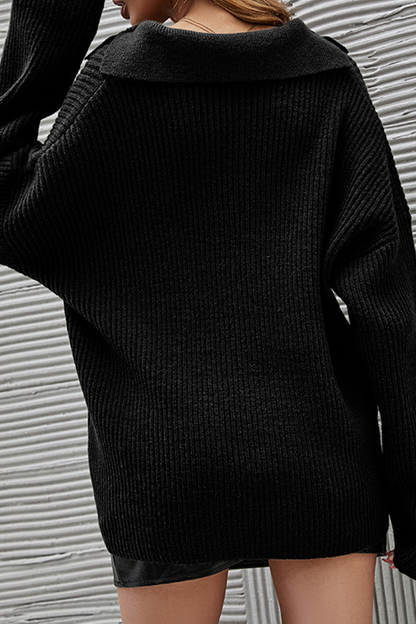 LD | Op maat gemaakte en elegante wintertop