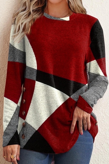 LD Tijdloze en elegante wintertop