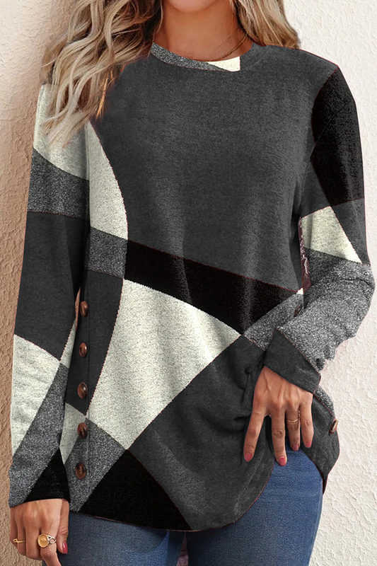 LD Tijdloze en elegante wintertop